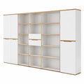Aktenschrank – 5-teilig