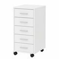 Rollcontainer – 33 × 63 × 38 cm, aus Holz