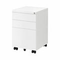 Rollcontainer – mit Schubladen, mit Rollen, für Büro