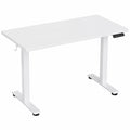 Schreibtisch – 100 cm, höhenverstellbar, elektrisch, für Büro