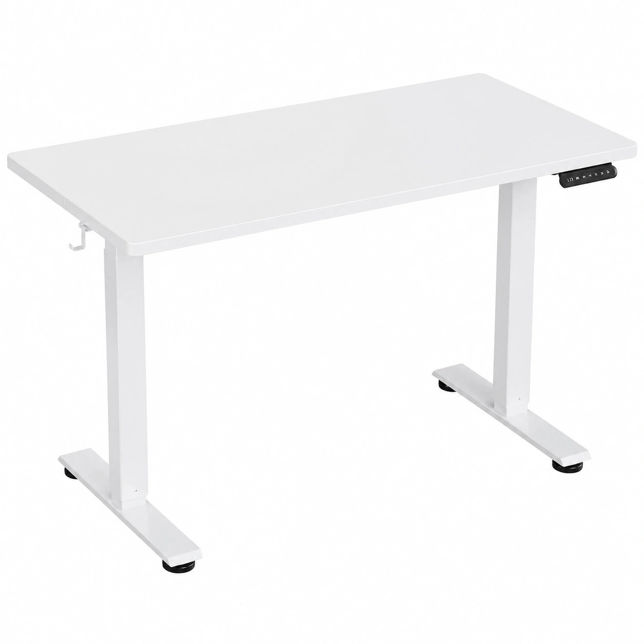 Schreibtisch – 100 cm, höhenverstellbar, elektrisch, für Büro