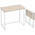Klapptisch – 80 cm, aus Eichenholz