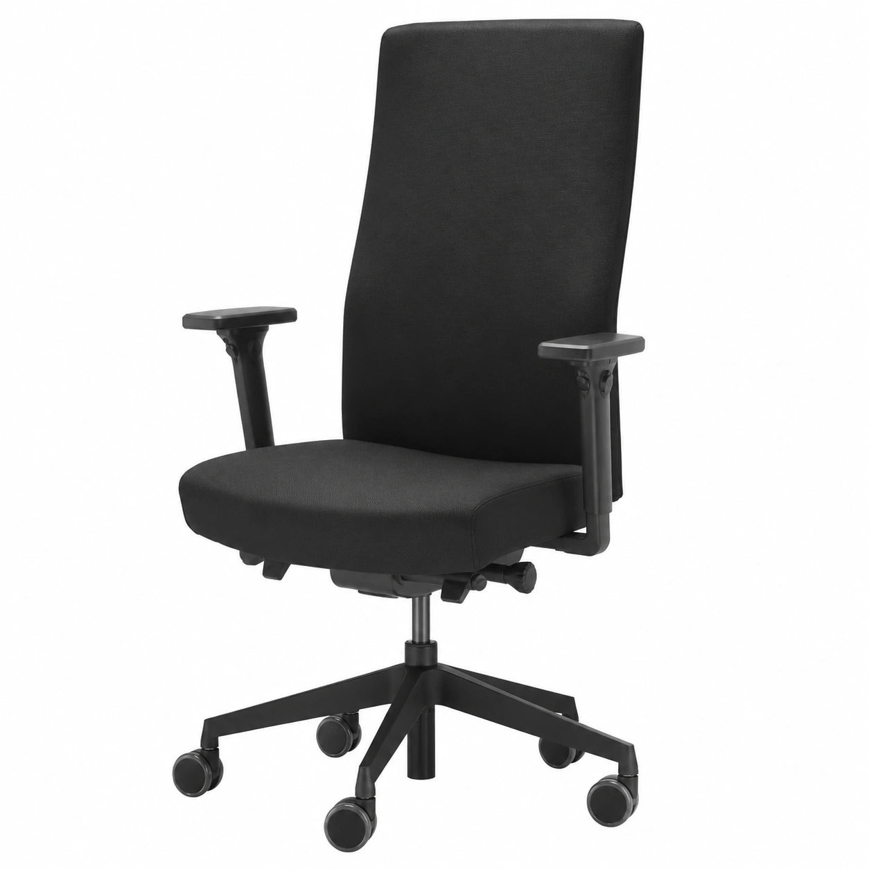 Bürostuhl – Schwarz