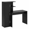 Schreibtisch – aus Holzwerkstoff, Braun